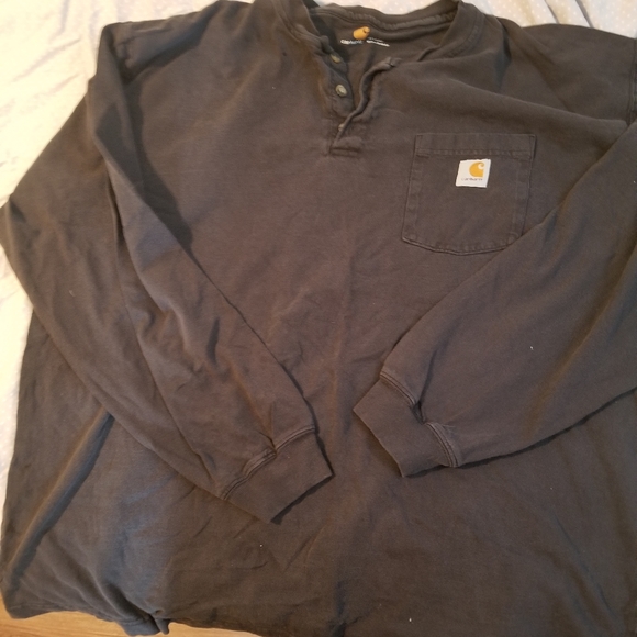 Carhartt Other - Thick work shirt  💥💥